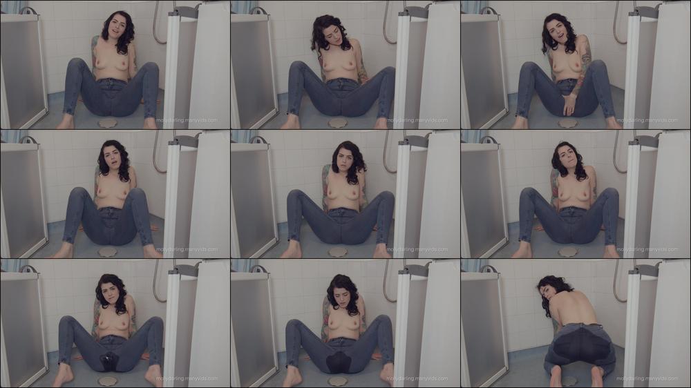 Teasing and Pissing In My Jeans