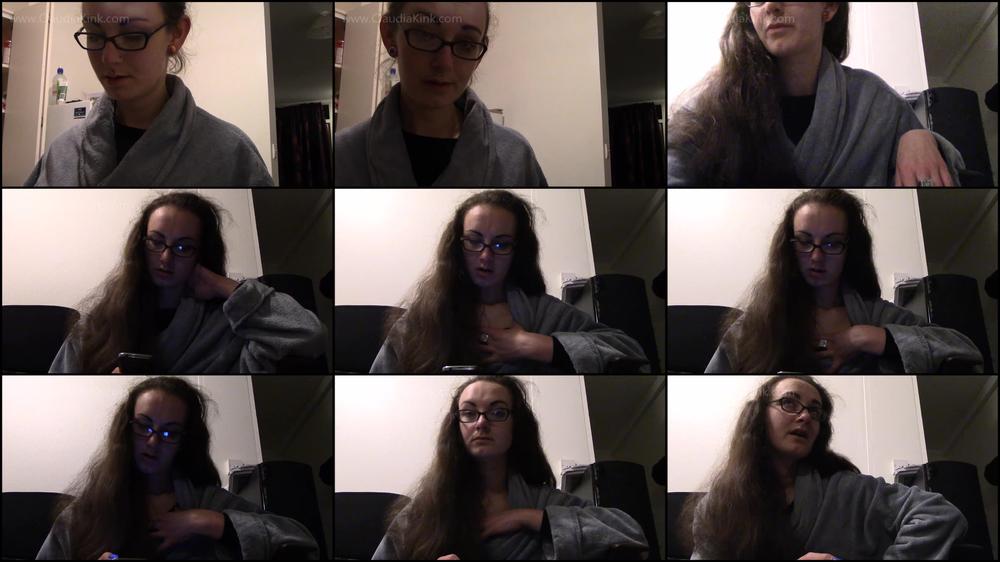 Tipsy Hiccups in a Robe - April 09, 2020