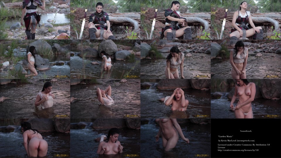 Leila Wilde Warrioress River Bath