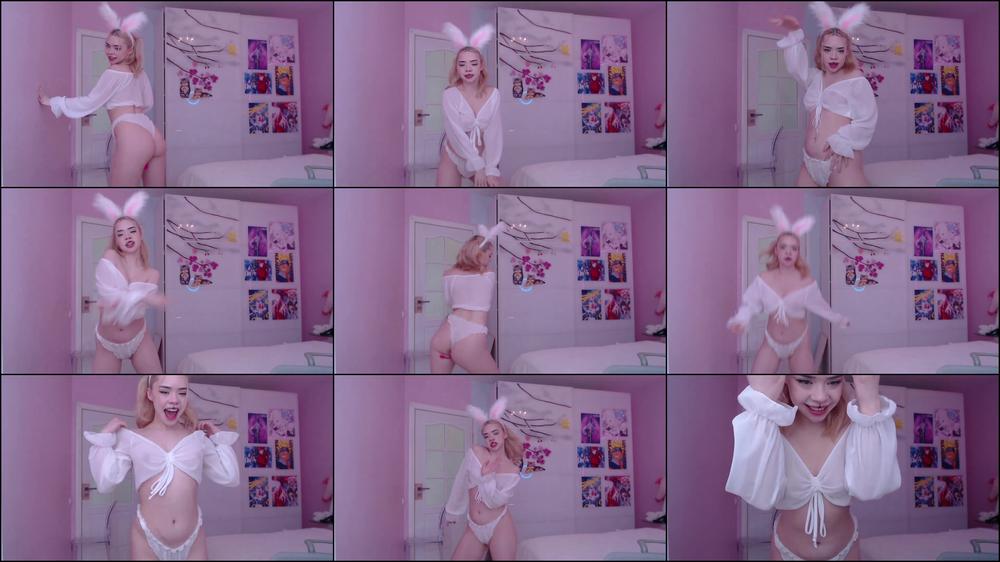 Bunny Dance - February 18, 2022