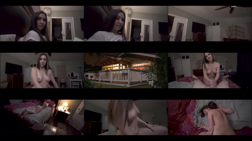 Sleepover With My Friends Mom Complete S