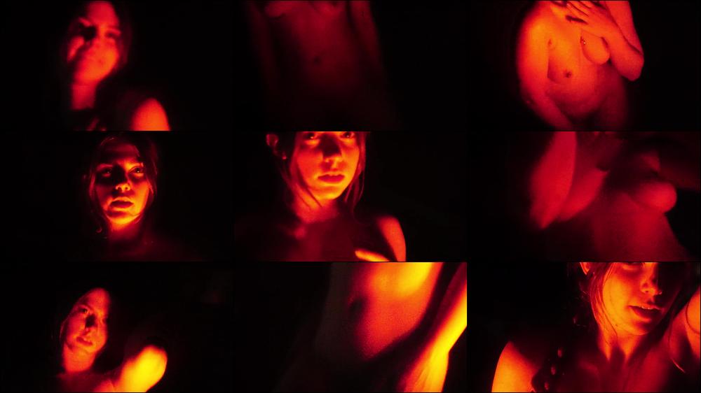 Flame Nymph Fire Dance