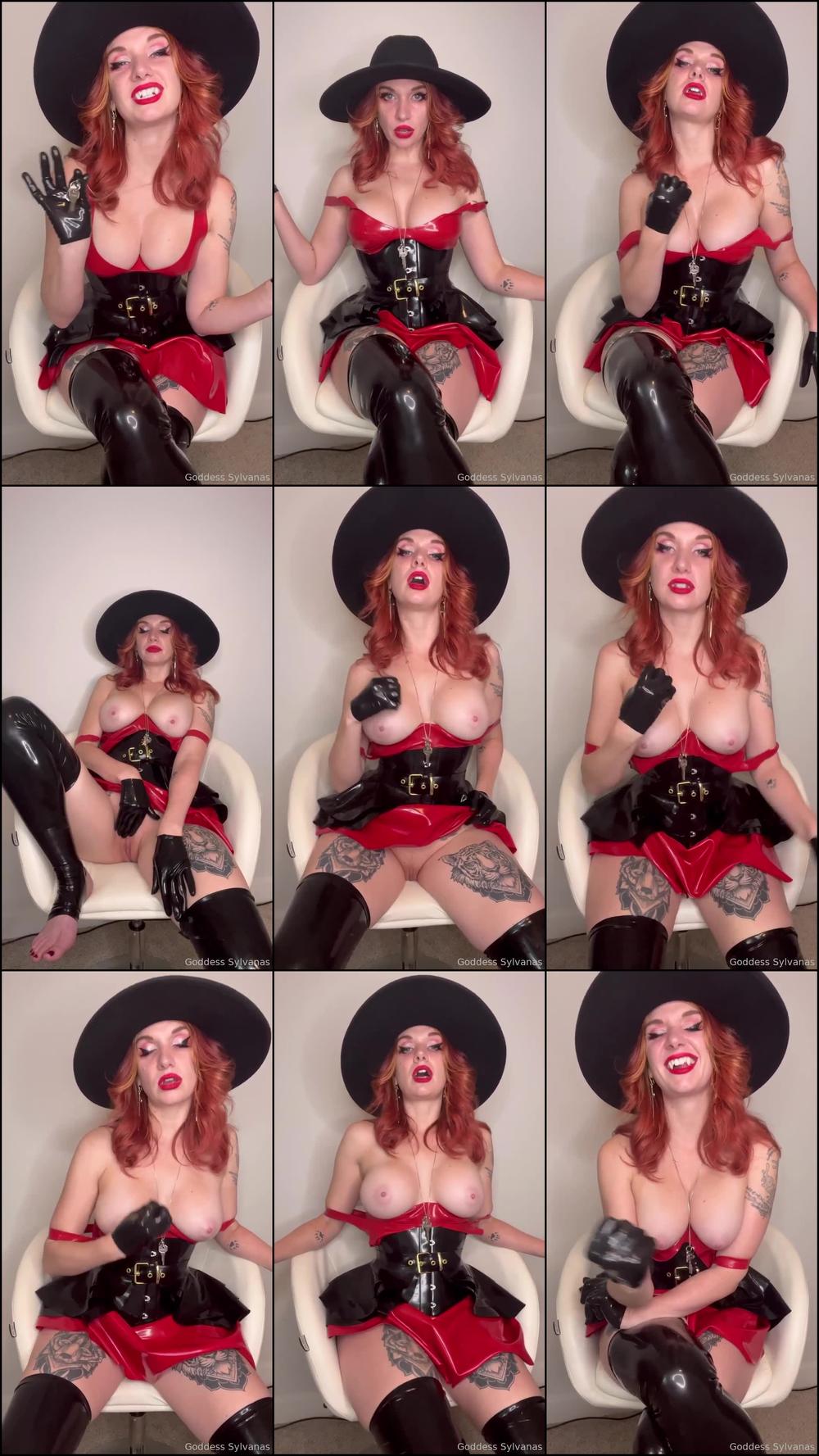 goddesssylvanas 2022-12-14 at 02-28 Fansly (⭐Goddess Sylvanas⭐)
