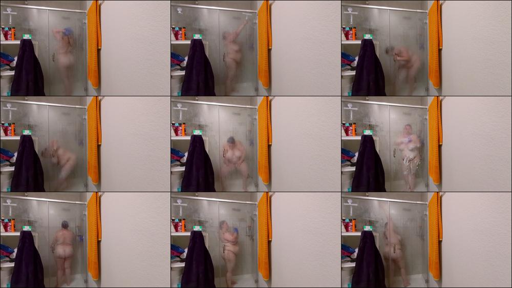 Everything Shower Candid