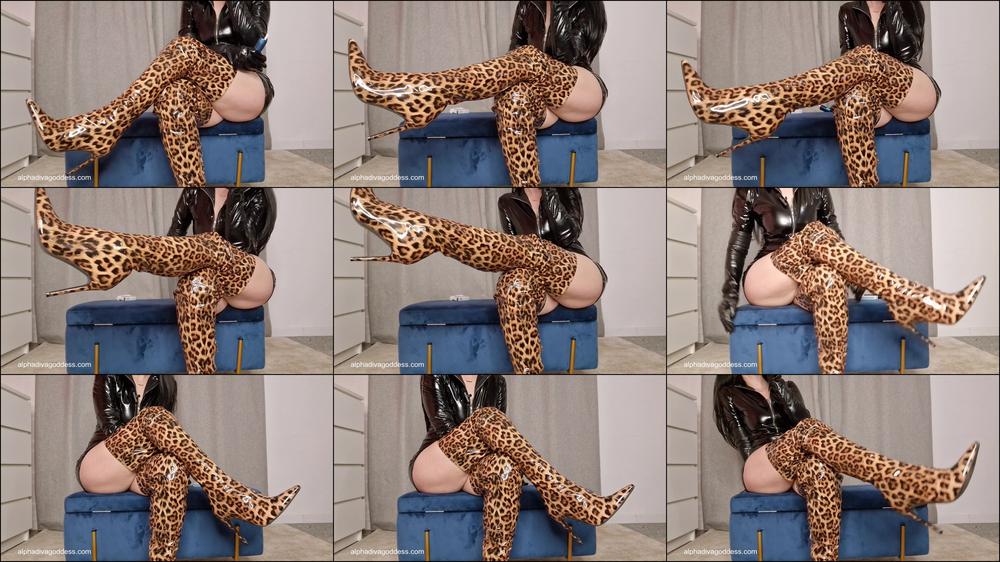 Boots Maniac addiction part 5