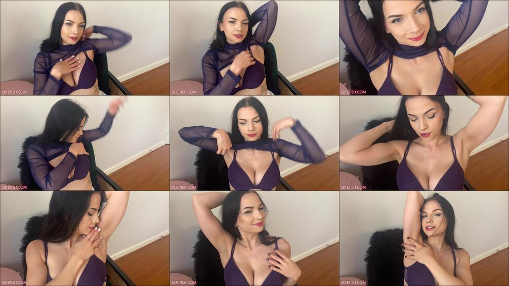 Girlfriend Finds Your Armpit Porn