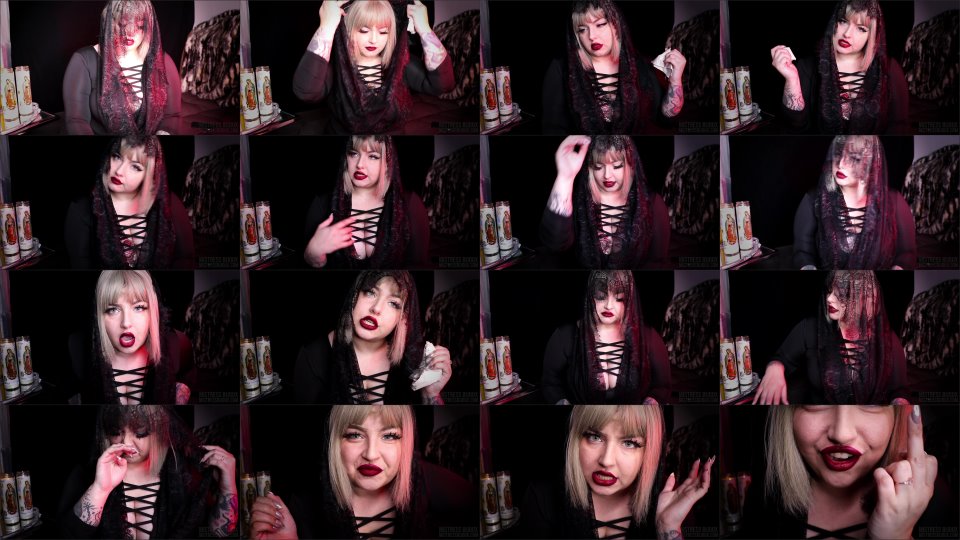 Mistressbijoux Fucking Your Funeral