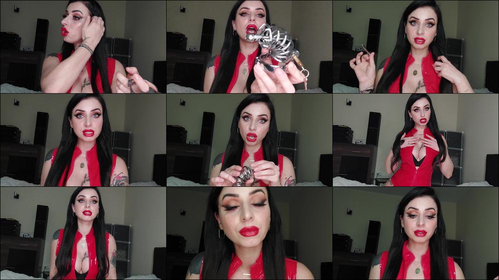 Chastity Slave Dose - November 07, 2021