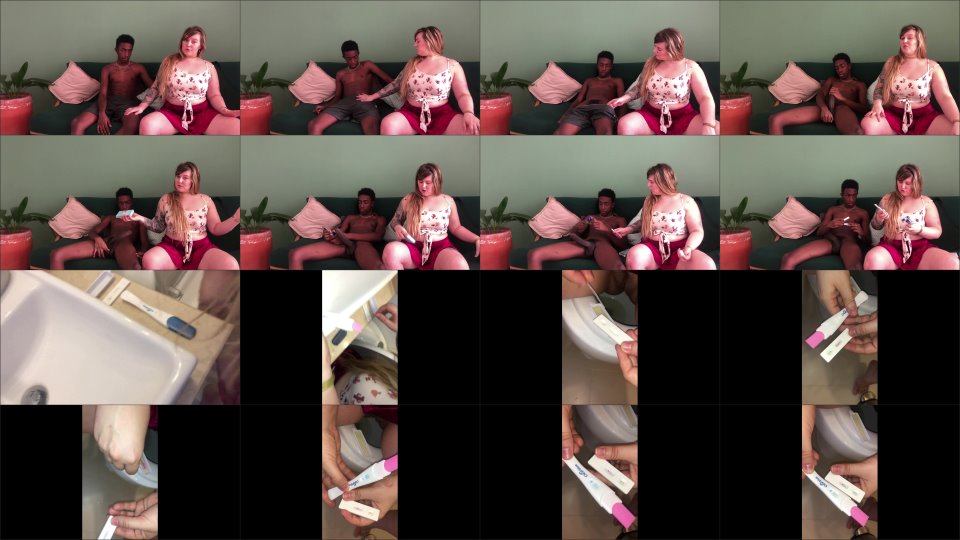 Embermae 11 Inch Bbc Pregnancy Scare