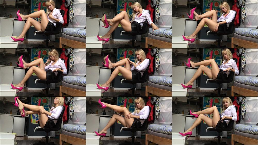 Barbie pink