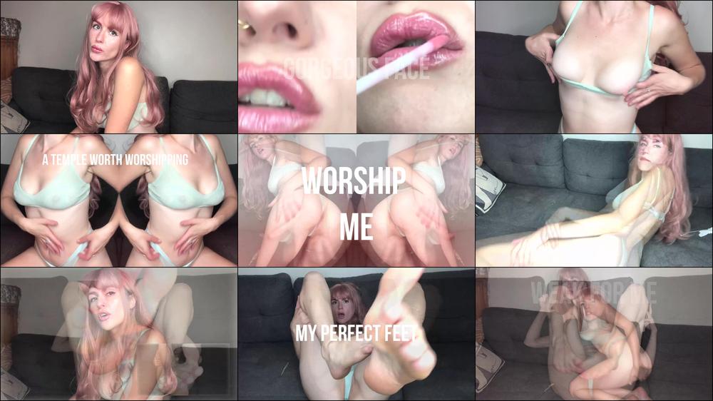 Fall Into Servitude For Me - Mindyism