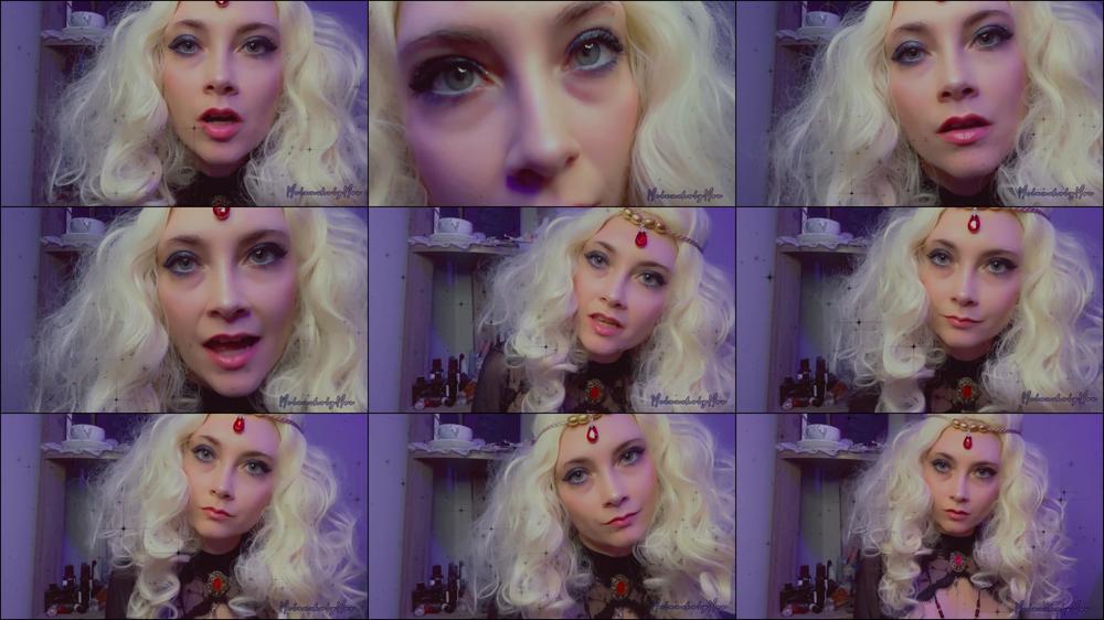 The Enchantress' Gaze - October 03, 2022