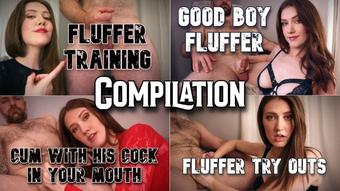 Fluffer Training Compilation - March 09, 2023 (ScarlettBelle)