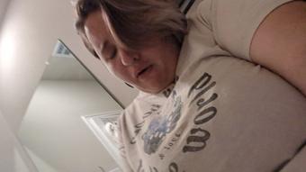 Masturbating to Orgasm (VioletWanderer)