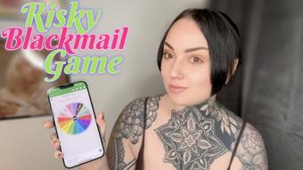 Risky Blackmail-Fantasy Game (MissValentina)
