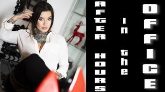 Sabiendemonia After Hours Office (SabienDeMonia)