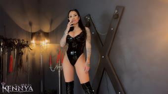 You will never be able to escape me - February 28, 2024 (Mistress Kennya)