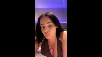 POWERFUL TONGUE ON MY CLIT LIVE SHOW XXX (Tiffanybabe01)
