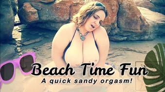 Chelly Koxxx Bbw Public Beach Finger Fuck (Chelly Koxxx)