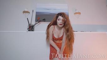 The Tabitha Jane - Flouncy Dominatrix Kicks Ass Pov (The Tabitha Jane)