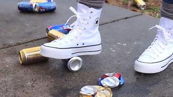 Sneaker Can Smash (Drea_xoxo)