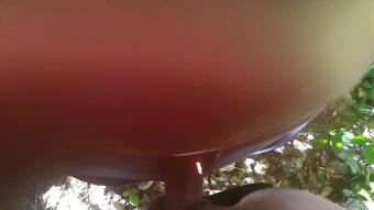 Kinkyporncpl Outdoor Pov Bj Leggings Tease Fuck Cum (KinkyPornCpl)