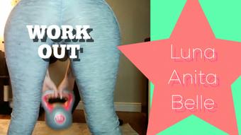 Workout. 60+ SQUATS - June 22, 2021 (LoonaPop)
