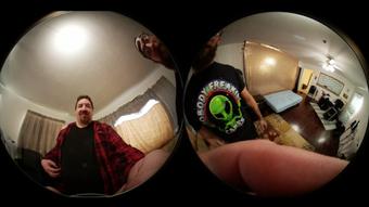 VR360* Giants Dom U With Manly Scents (Ginary)