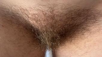 Hairy Panty Cum - Apr 16, 2023 (SpaceSyren)