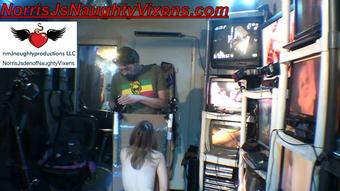 Brittany Stevens in my adult theater (nmjnaughtyvixens)