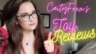 Caityfoxx Panty Vibrator With App Review (CaityFoxx)