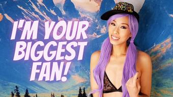 I'm Your Biggest Fan - October 27, 2020 (Azumi Zeitline)