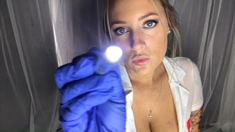 Halloween Nurse ASMR Roleplay - Oct 8, 2022 (MissCassi)