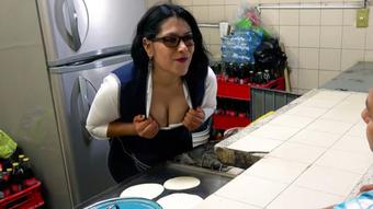 Taco Girl Lilith Lerage - November 09, 2020 (exposedlatinas)