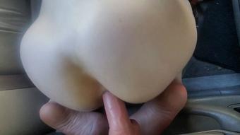 Ass to Mouth in the Car (Aderes Quin)