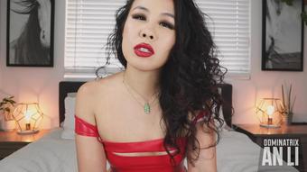 Mistress An Li Locktober 2020 Anal (Mistress An Li)