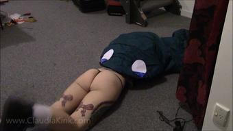 Claudia Swallowed as a Snack - March 15, 2020 (Claudia Kink)