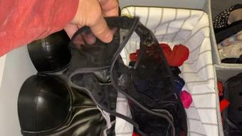 Hungbiswitch Snooping Through Panties Drawer (HungBiSwitch)