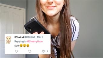 Hazel Simone Public Twitter Humiliation Cei Joi (Hazel Simone)