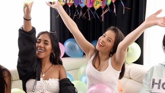 Sylvania's Birthday PART 1 - November 16, 2019 (YouthLust)