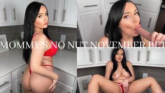 MOMMY'S NO NUT NOVEMBER BET (Mia Jocelyn)