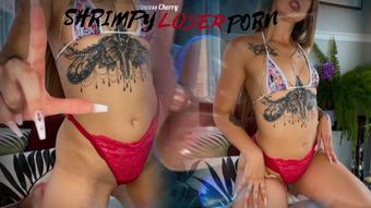 SHRIMPY LOSER PORN - July 05, 2022 (Prrincess Cherry)
