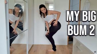 My Big Bum 2 (Summer Fox)