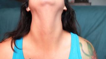 Neck Fetish 3 (Drea_xoxo)
