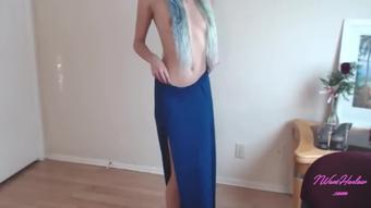 Silent Goddess Worship (AllforLucky)