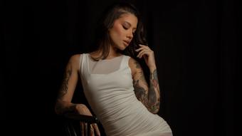A thief fucks me (Jessica Alvarez)