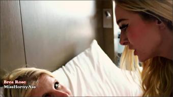 Brea Rose Mom And Aunt Strap On Fuck (Brea Rose)