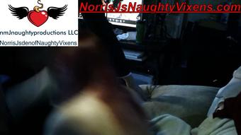 Sammantha Sweet sucks me hard then sex (nmjnaughtyvixens)