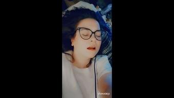 Caityfoxx Girl Tries Not To Cum (CaityFoxx)