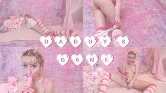 Dolly Mattel Daddys Game (Dolly Mattel)